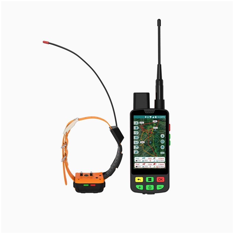 eSEEK set GPS Tracking Device + Dog Collar