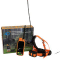 ESEEK GPS Collier GPS / 4G VHF Eseek Étanche pour Chien de Chasse