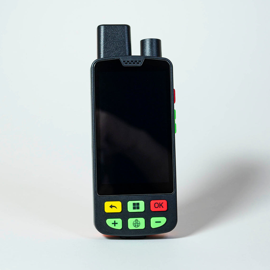 eSEEK set GPS Tracking Device + Dog Collar